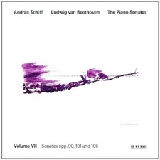 Piano Sonatas, The - Vol. Vii (Schiff) (CD) Album
