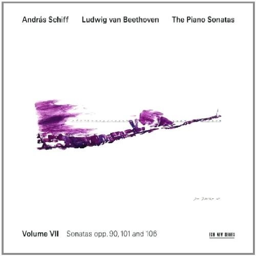 Piano Sonatas, The - Vol. Vii (Schiff) (CD) Album - Picture 1 of 1