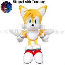 Tails Sonic the Hedgehog ALL STAR COLLECTION Plush S 25cm Sanei Boeki