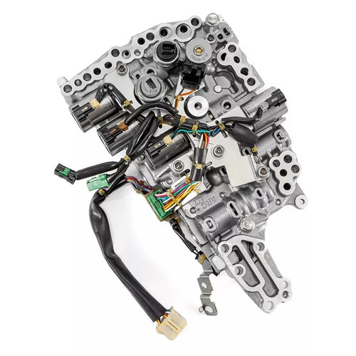 For Nissan Altima Rogue CVT Transmission Valve Body W/ Solenoids OEM JF016E - Picture 5 of 13