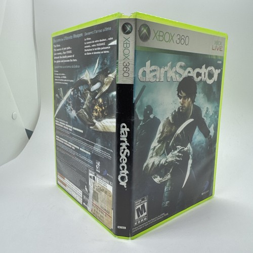 Dark Sector (Microsoft Xbox 360, 2008) - Imagen 2 de 7