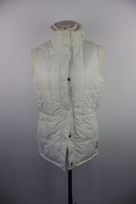 Lonsdale Jeans Jacke Gepolstert Ärmellos Frau GR. S Frau Casual Jacke Weste