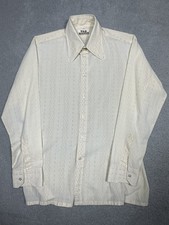 Men  s Vintage Tab Mason Long Sleeve Shirt 15 1/2 X 33