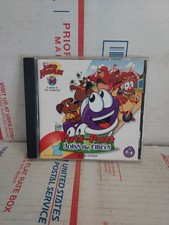 HUMONGOUS Putt Putt Joins The Circus ( Windows/Macintosh ) Used - #163