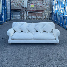Loaf Crumpet Sofa - Good Condition