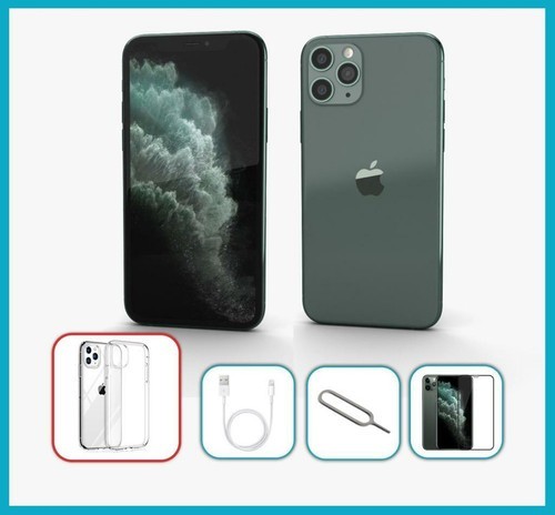 Apple iPhone 11 Pro Max - 64GB, 256GB, 512GB Smartphone All Colours - Good - Picture 8 of 10