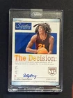 2025 Panini Jayden Quaintance Dominators Autographs - Scope (Raw)