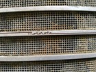 Vtg 1940s Remote Rear TRUCK CAR Speaker Motorola 400 30486 STEAMPUNK INDUSTRIAL  — photo 3