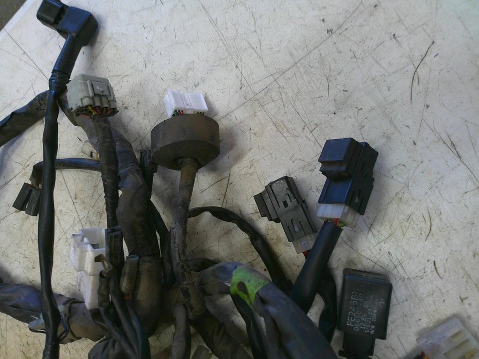 Arnés de cableado completo Yamaha Majesty 400 YP400 2004-2008 Foto 4 de 4