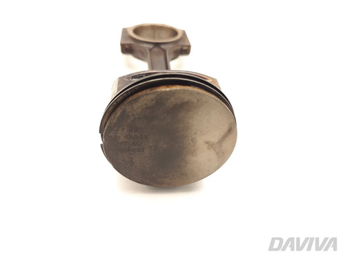 Mini Mini Motorkolben mit Pleuel Cooper Benzin 85kW (116 HP) W10B16A 2006 2/3dr - Picture 6 of 11