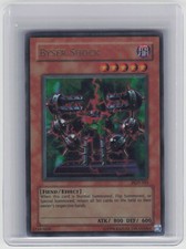 Byser Shock [1st Edition] PGD-103 Prices | YuGiOh Pharaonic