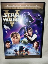 Star Wars V: The Empire Strikes Back (Limited Edition) [DVD]