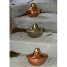 Find Your Passage 1204-HC-TT Maui Grande Tabletop Hammered Copper