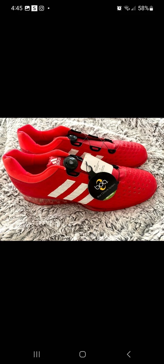 adidas Leistung 16 II BOA Active Red for Sale | Authenticity