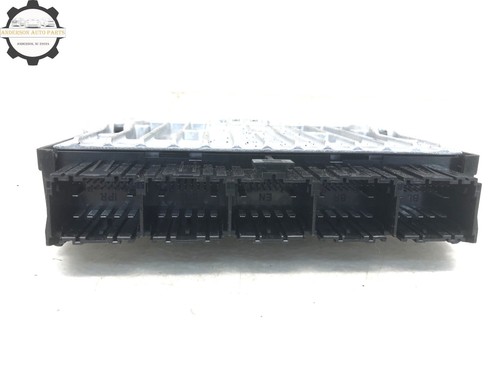 2013-2016 RANGE ROVER L405 ACTIVE AIR SUSPENSION CONTROL MODULE OEM - Picture 3 of 5