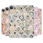 OFFICIAL MICKLYN LE FEUVRE MARBLE PATTERNS GEL CASE FOR APPLE SAMSUNG KINDLE