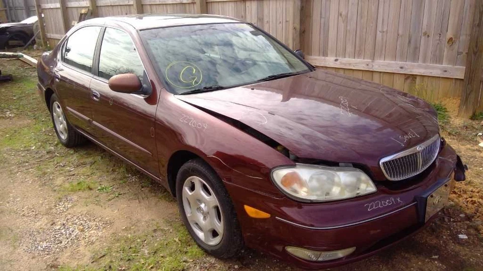 (LOCAL PICKUP ONLY) Driver Left Front Door Fits 02-04 INFINITI I35 468076 Foto 4 de 4