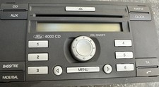 Autoradio Ford 6000 CD 