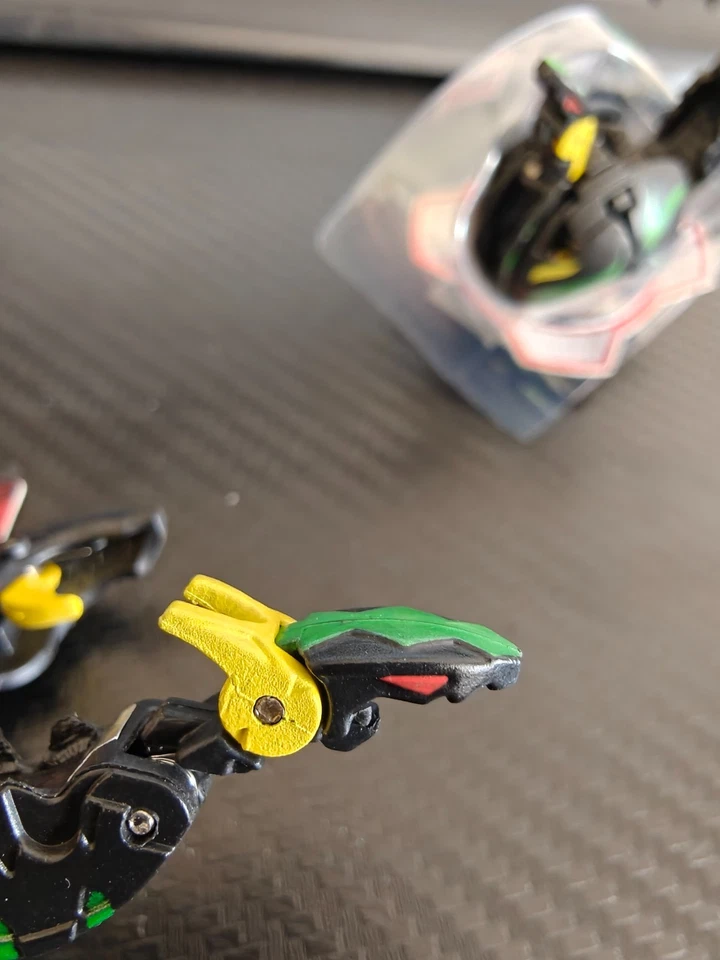 Bakugan - Phantom Dharak darkus (nuovo) - Image 4 of 4