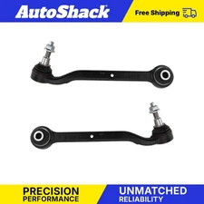 Front Lower Rearward Control Arms and Ball Joint with Brushings for Ford Mustang