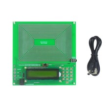 0.1Hz-30KHz PCB Antennae for Schumann Resonance Effectively Communication Stable