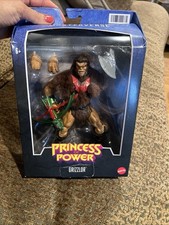 GRIZZLOR PRINCESS OF POWER MASTERVERSE MATTEL