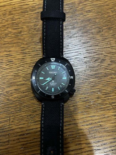 Seiko Prospex SRPH99 Land Tortoise Limited Edition Automatic Watch - Picture 2 of 9