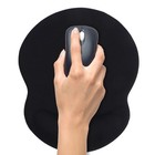 Set of 2 Mauspad Ergonomisch Handgelenkauflage Handgelenkruhe Mauspads