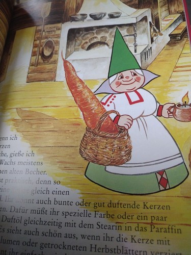 The World of David the Gnome German Text Book 📚 Hardback Very Good. - Picture 4 of 14