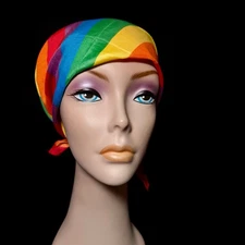 Rainbow Unisex Bandana LGBT 