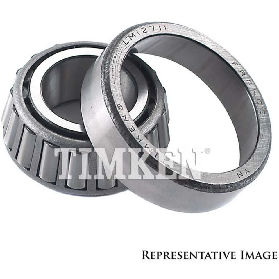 Cojinete contraeje Timken SET16 para Ford Taurus 86-95 Foto 3 de 4