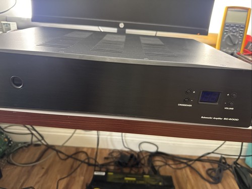 Velodyne SC-600 Subwoofer Verstärker - Bild 6 von 17