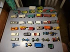 Matchbox Vintage Lesney Lot Junkyard