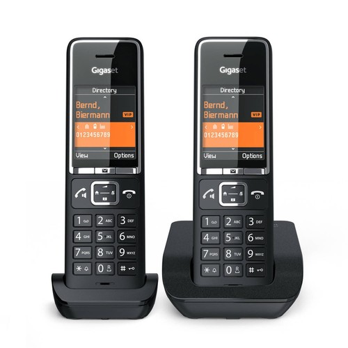 Gigaset 550 Duo - Zdjęcie 3 z 6