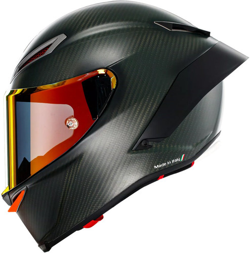 AGV Pista GP-RR ECE22.06 - Electrum Edición Limitada - OFERTA - Imagen 2 de 6