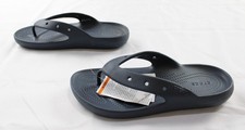 Crocs Unisex Adults Classic Flip 2.0 Thong Sandal AC2 Navy US: M:8/W:10 EU:41-42