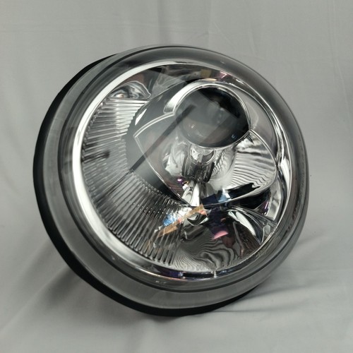 Fits 98-05 VW Beetle Left Driver Side Halogen Headlight Assembly - Picture 1 of 8
