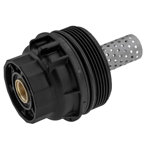 Direct Replacement Oil Filter Housing Cap Cover for Toyota Models 2008 2015 - Picture 8 of 8