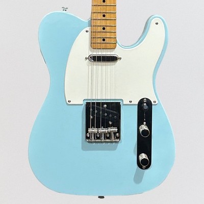 Fender Squier FSR Classic Vibe 50's Telecaster Electric Guitar - Sonic Blue