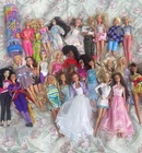 Bundle 28 Vintage Barbie Doll Collection
