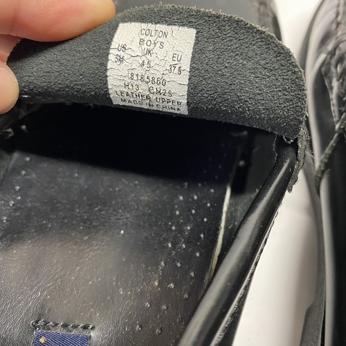 Sperry Colton Jungen Top-Sider Slipper Penny Halbschuhe Größe 5M US - Bild 7 von 7