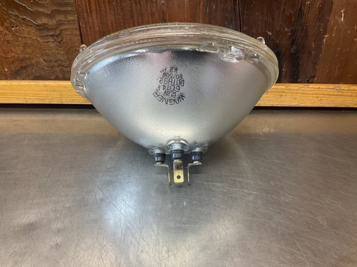 VINTAGE Wagner Sealed Beam Headlight, 7". Tested. Used JMG104 - Picture 8 of 10