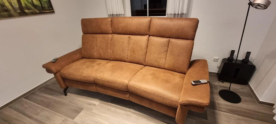 Orthosedis 4.0 Relaxsofa , neuwertig, mit 5 Jahre Garantie - Bild 4 von 4