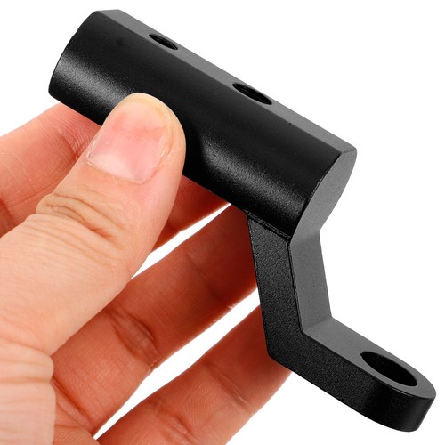 Mobile Phone Holder Baby Motorbike Handlebar Mount Motorcycle Mirror Clamp - Photo 2 sur 12