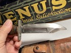 Ontario Knife Co. Pilot Survival Fixed Blade Knife 2-80 - With Sheath - Solid! — photo 3