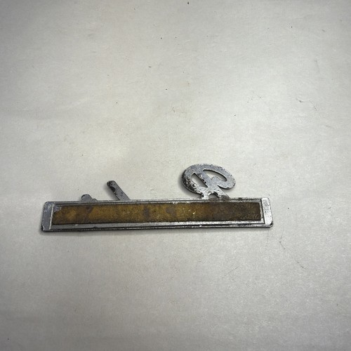 Vintage Coupedeville Emblem Metallabzeichen - Bild 2 von 9