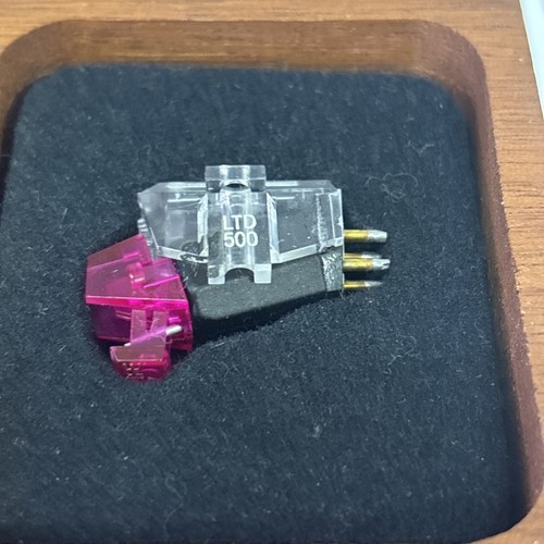 Vintage EMPIRE Limited Edition Record Player LTD 500 Phonograph Cartridge Set - Picture 5 of 21