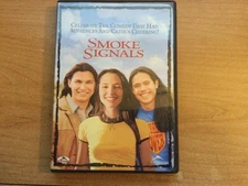 Smoke Signals (DVD, 1998)
