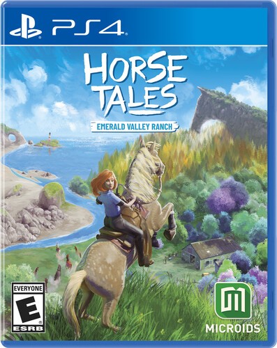 Horse Tales: Emerald Valley Ranch - Day 1 Edition für PlayStation 4 [Neues Video G - Bild 1 von 1
