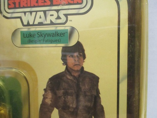 Star Wars Vintage The Saga Collection Luke Skywalker Kenner Hasbro Nuevo 2007 - Imagen 5 de 16